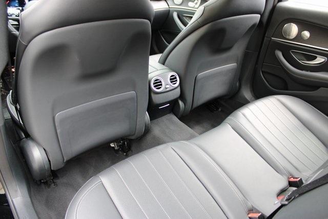 used 2023 Mercedes-Benz E-Class car, priced at $42,998