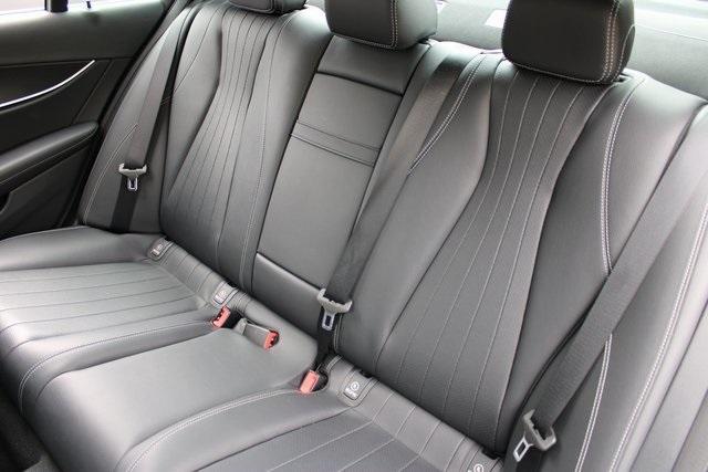 used 2023 Mercedes-Benz E-Class car, priced at $42,998
