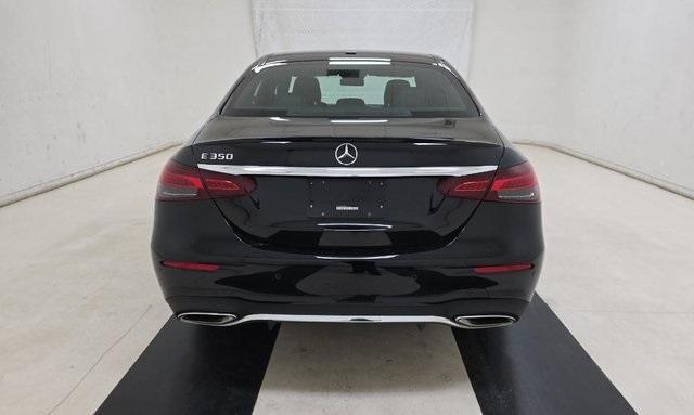 used 2023 Mercedes-Benz E-Class car, priced at $42,998