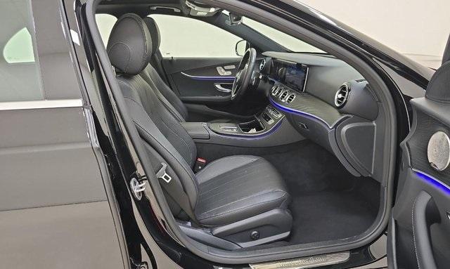 used 2023 Mercedes-Benz E-Class car, priced at $42,998