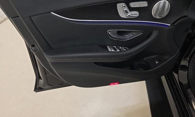 used 2023 Mercedes-Benz E-Class car, priced at $42,998