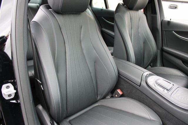 used 2023 Mercedes-Benz E-Class car, priced at $42,998