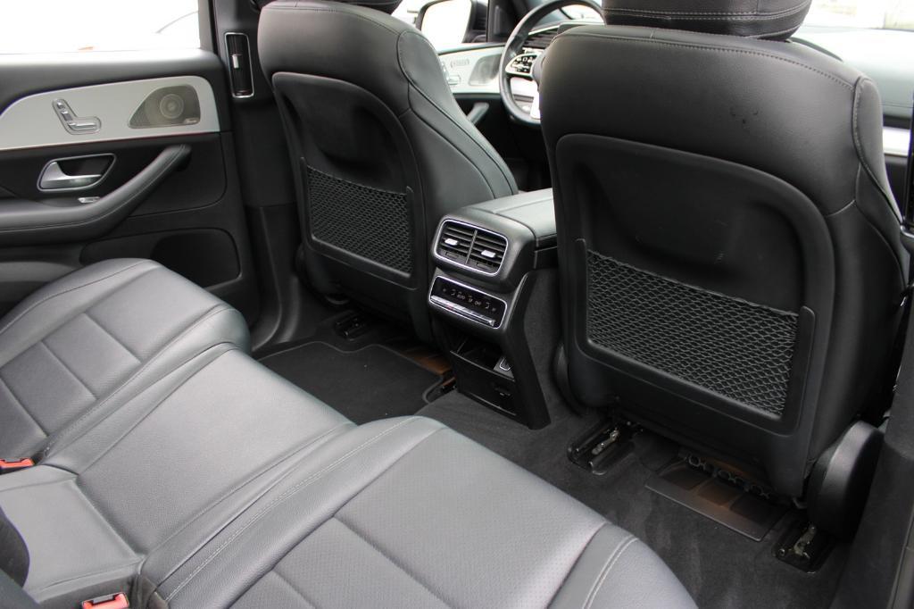 used 2022 Mercedes-Benz GLS 450 car, priced at $51,000
