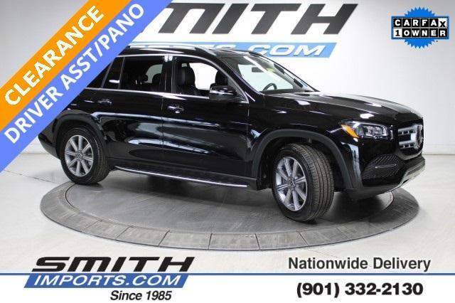 used 2022 Mercedes-Benz GLS 450 car, priced at $52,737