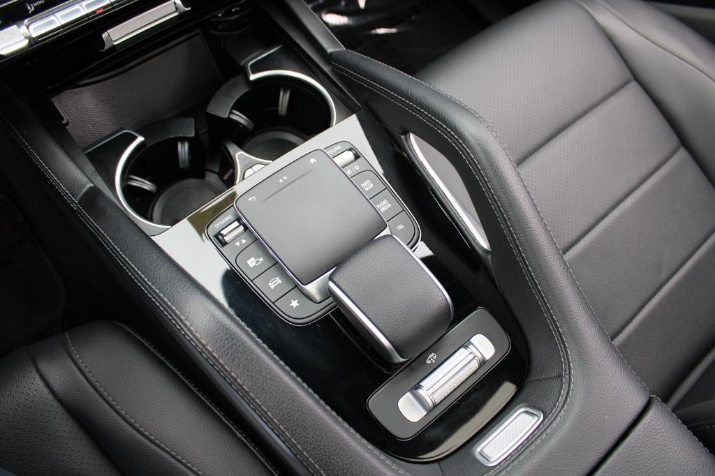 used 2022 Mercedes-Benz GLS 450 car, priced at $51,000