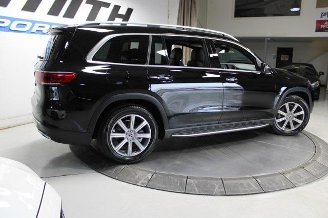 used 2022 Mercedes-Benz GLS 450 car, priced at $52,188