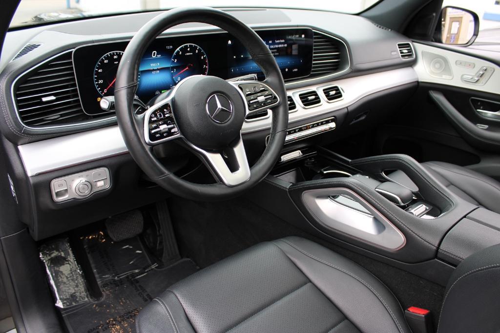 used 2022 Mercedes-Benz GLS 450 car, priced at $51,000