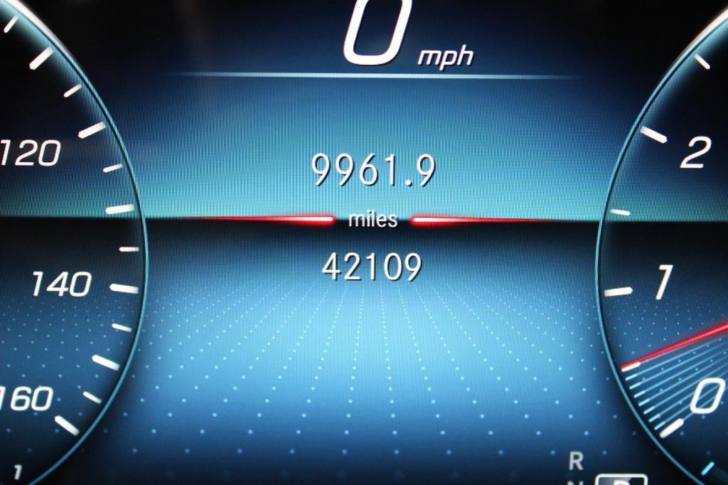 used 2022 Mercedes-Benz GLS 450 car, priced at $51,000