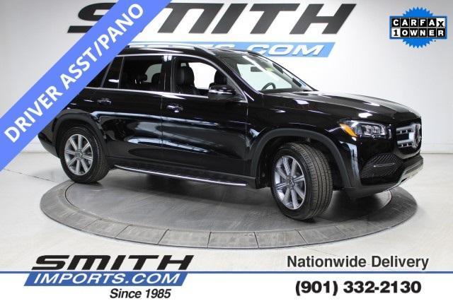 used 2022 Mercedes-Benz GLS 450 car, priced at $52,188