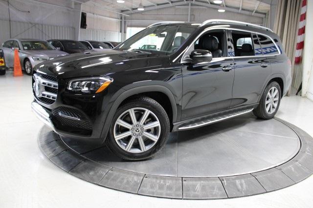 used 2022 Mercedes-Benz GLS 450 car, priced at $52,188