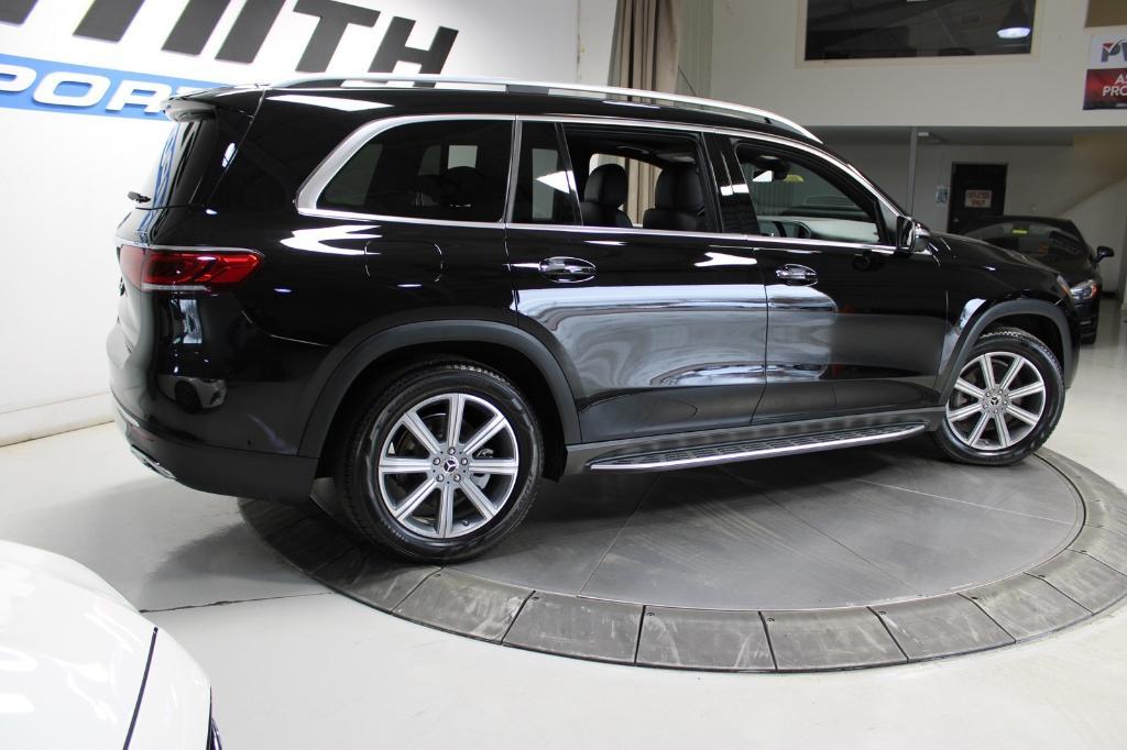 used 2022 Mercedes-Benz GLS 450 car, priced at $51,000