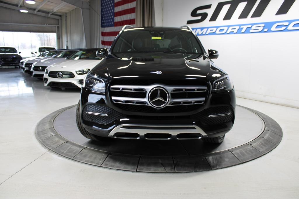 used 2022 Mercedes-Benz GLS 450 car, priced at $51,000
