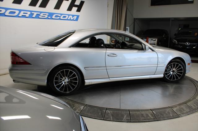 used 2004 Mercedes-Benz CL-Class car, priced at $12,000