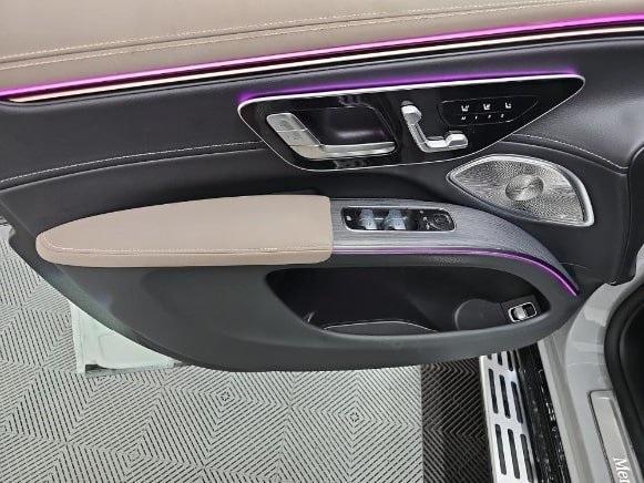 used 2024 Mercedes-Benz EQS 450 car, priced at $74,577