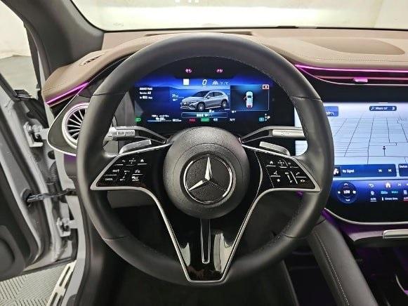 used 2024 Mercedes-Benz EQS 450 car, priced at $74,577