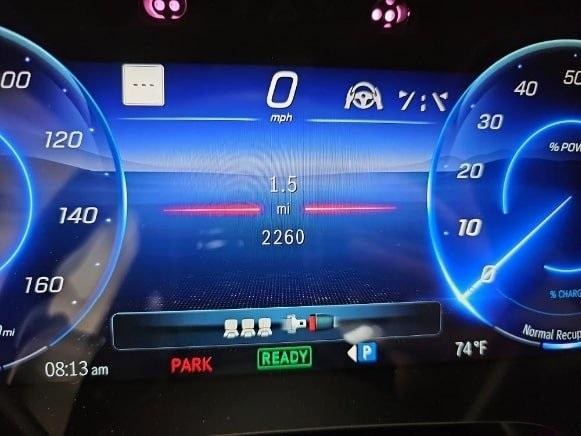 used 2024 Mercedes-Benz EQS 450 car, priced at $74,577