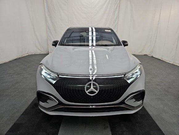 used 2024 Mercedes-Benz EQS 450 car, priced at $74,577