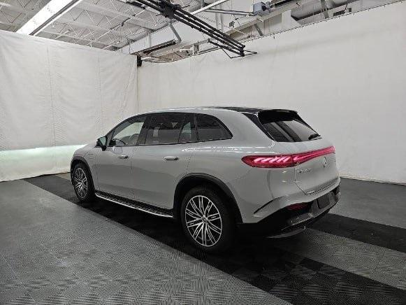 used 2024 Mercedes-Benz EQS 450 car, priced at $74,577