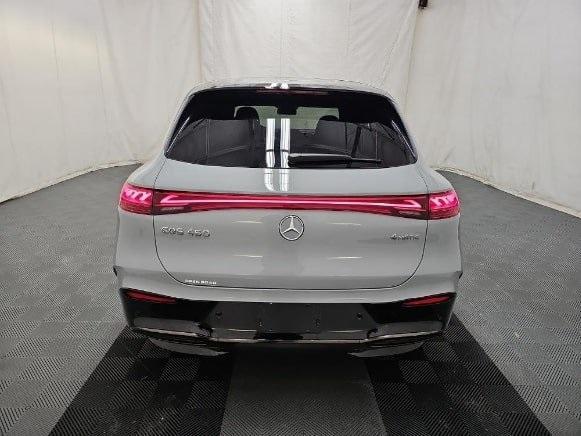used 2024 Mercedes-Benz EQS 450 car, priced at $74,577