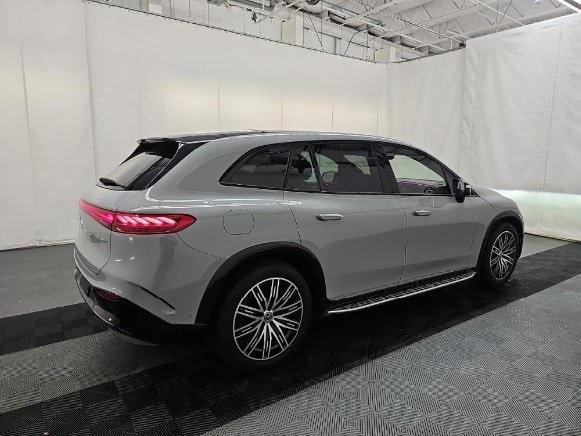 used 2024 Mercedes-Benz EQS 450 car, priced at $74,577