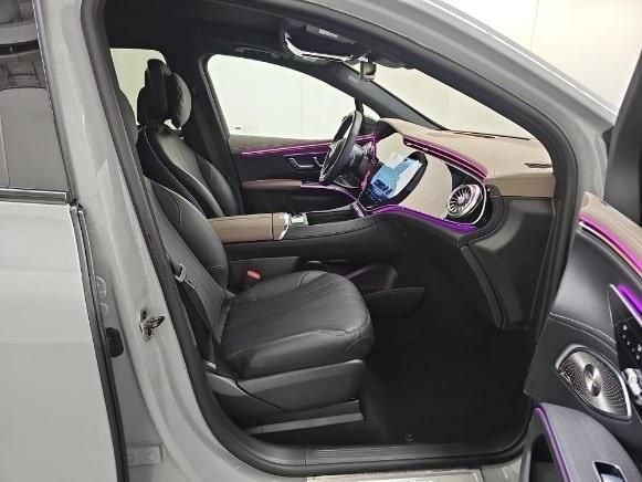 used 2024 Mercedes-Benz EQS 450 car, priced at $74,577
