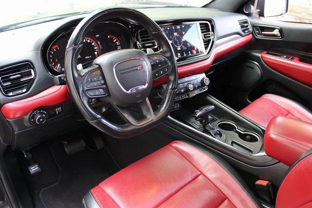 used 2021 Dodge Durango car, priced at $29,900