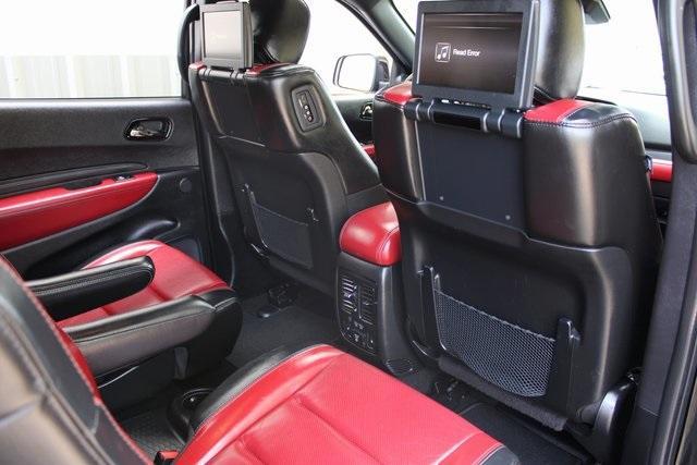 used 2021 Dodge Durango car, priced at $29,900