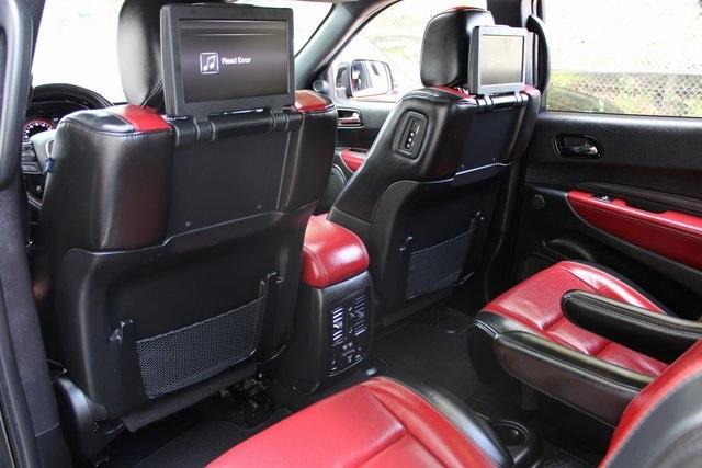 used 2021 Dodge Durango car, priced at $29,900