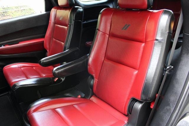 used 2021 Dodge Durango car, priced at $29,900