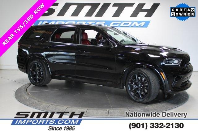 used 2021 Dodge Durango car, priced at $29,900