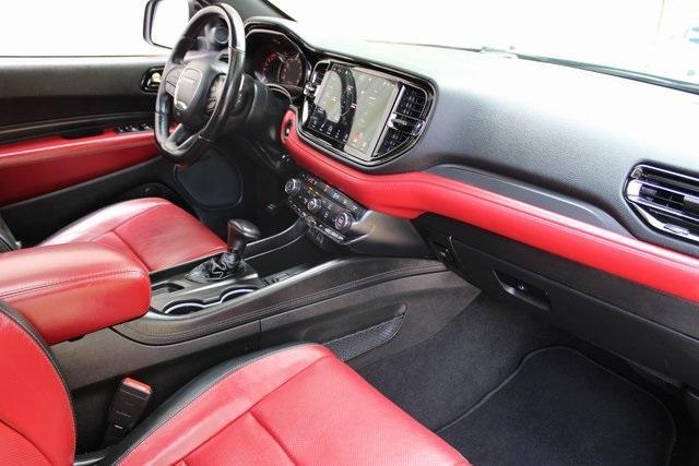 used 2021 Dodge Durango car, priced at $29,900