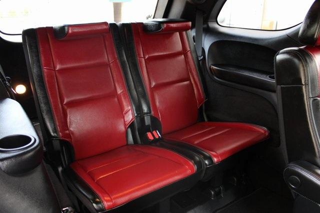 used 2021 Dodge Durango car, priced at $29,900