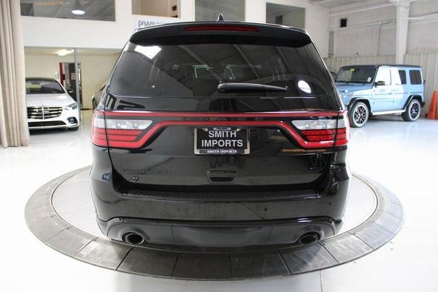 used 2021 Dodge Durango car, priced at $29,900