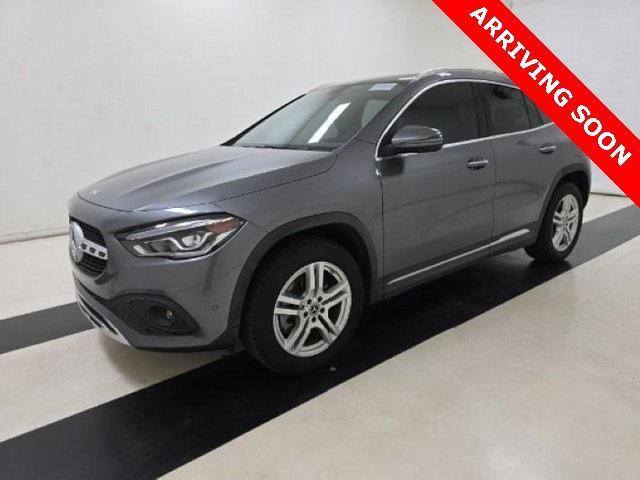 used 2022 Mercedes-Benz GLA 250 car, priced at $24,325