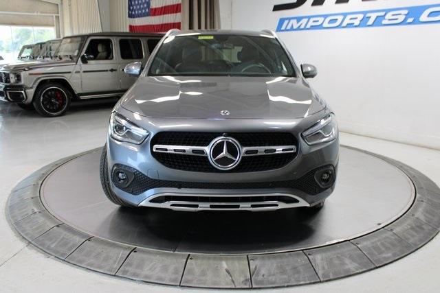 used 2022 Mercedes-Benz GLA 250 car, priced at $24,225