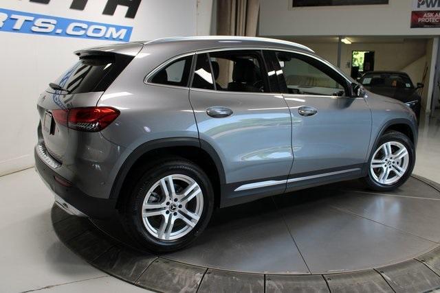 used 2022 Mercedes-Benz GLA 250 car, priced at $24,225