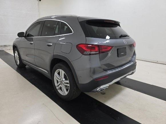 used 2022 Mercedes-Benz GLA 250 car, priced at $24,325