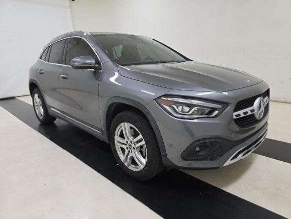 used 2022 Mercedes-Benz GLA 250 car, priced at $24,325