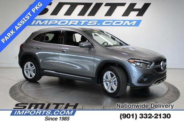 used 2022 Mercedes-Benz GLA 250 car, priced at $24,225