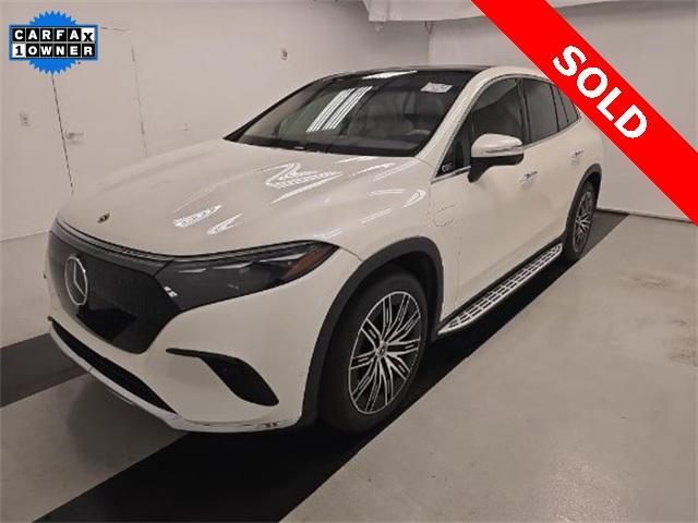 used 2023 Mercedes-Benz EQS 450+ car, priced at $47,820