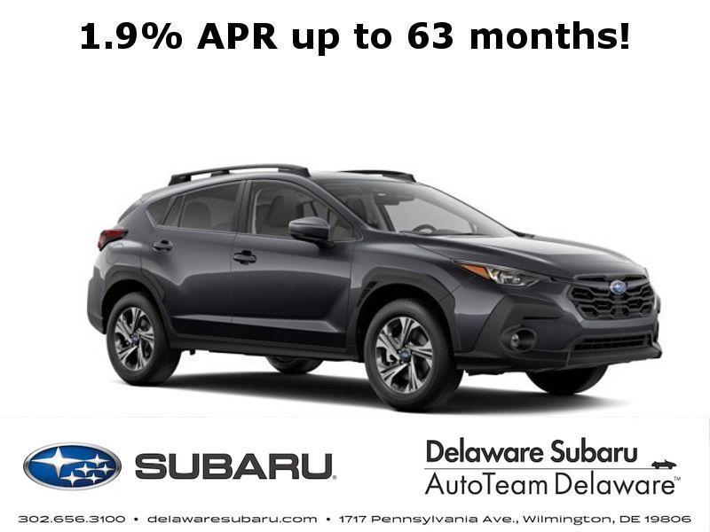 new 2025 Subaru Crosstrek car, priced at $32,249