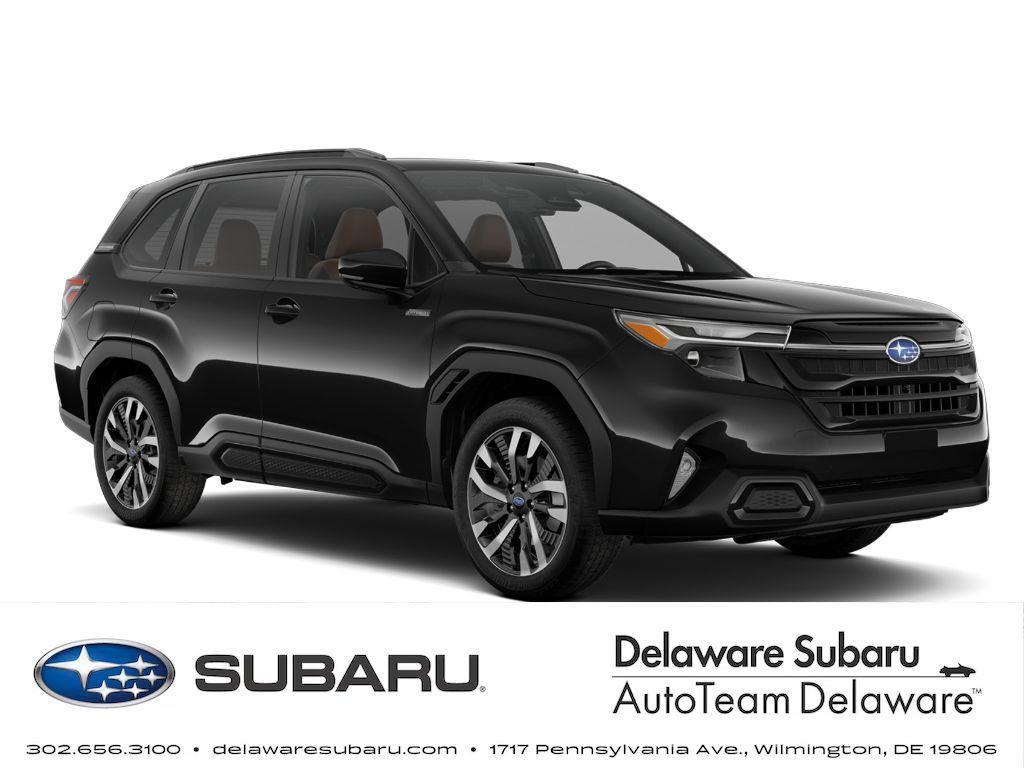 new 2025 Subaru Forester Hybrid car, priced at $45,846