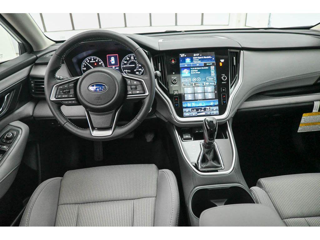 new 2025 Subaru Legacy car, priced at $32,476