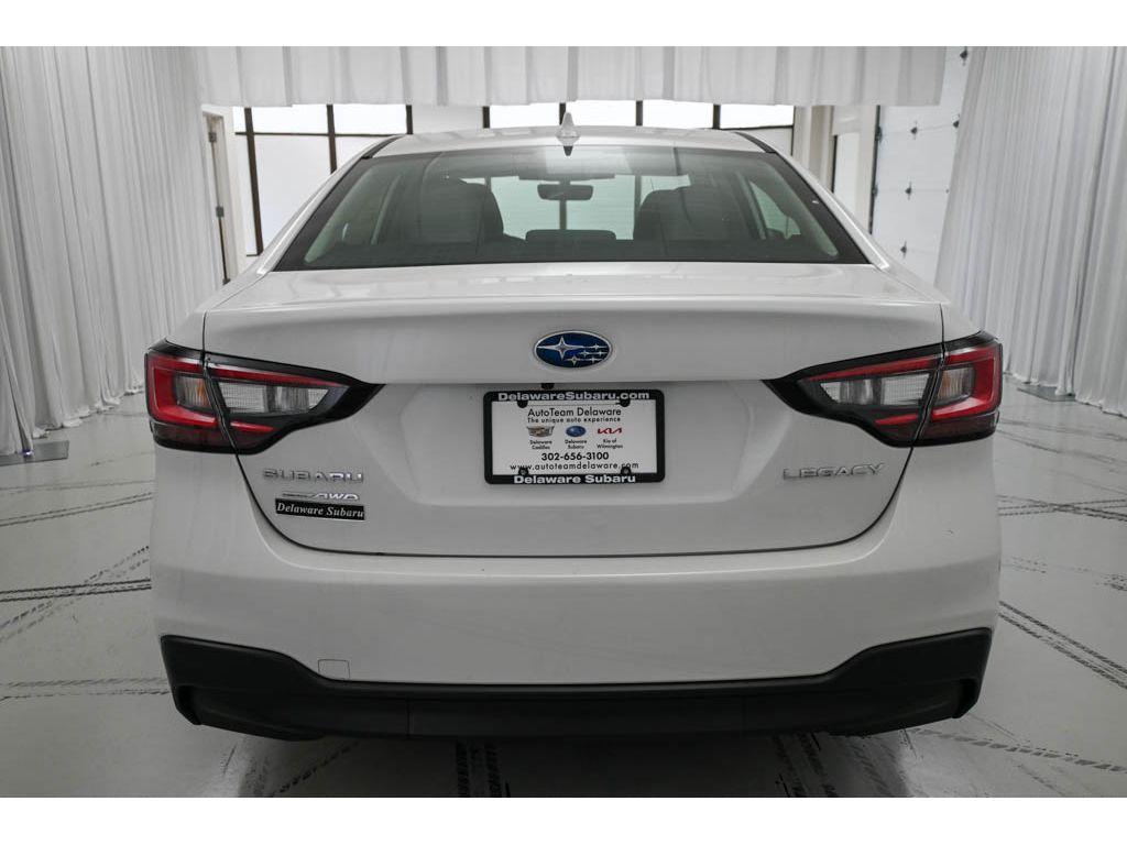 new 2025 Subaru Legacy car, priced at $32,476