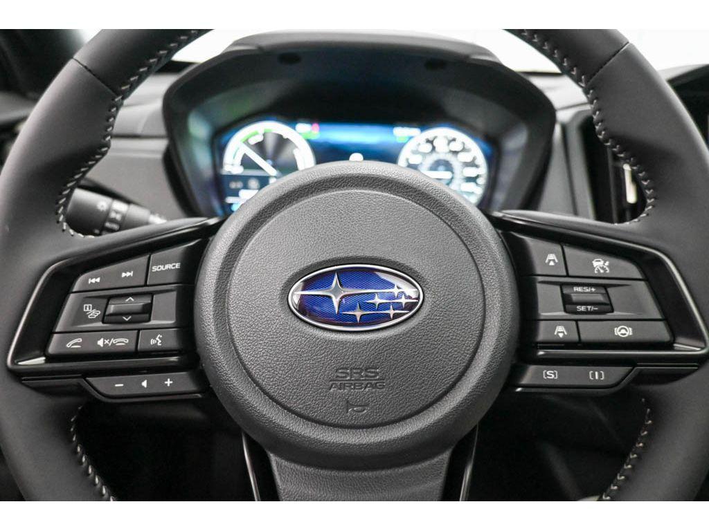 new 2025 Subaru Forester Hybrid car, priced at $38,312