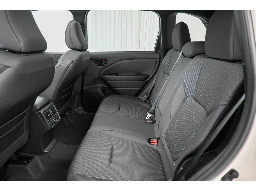 new 2025 Subaru Forester Hybrid car, priced at $38,312