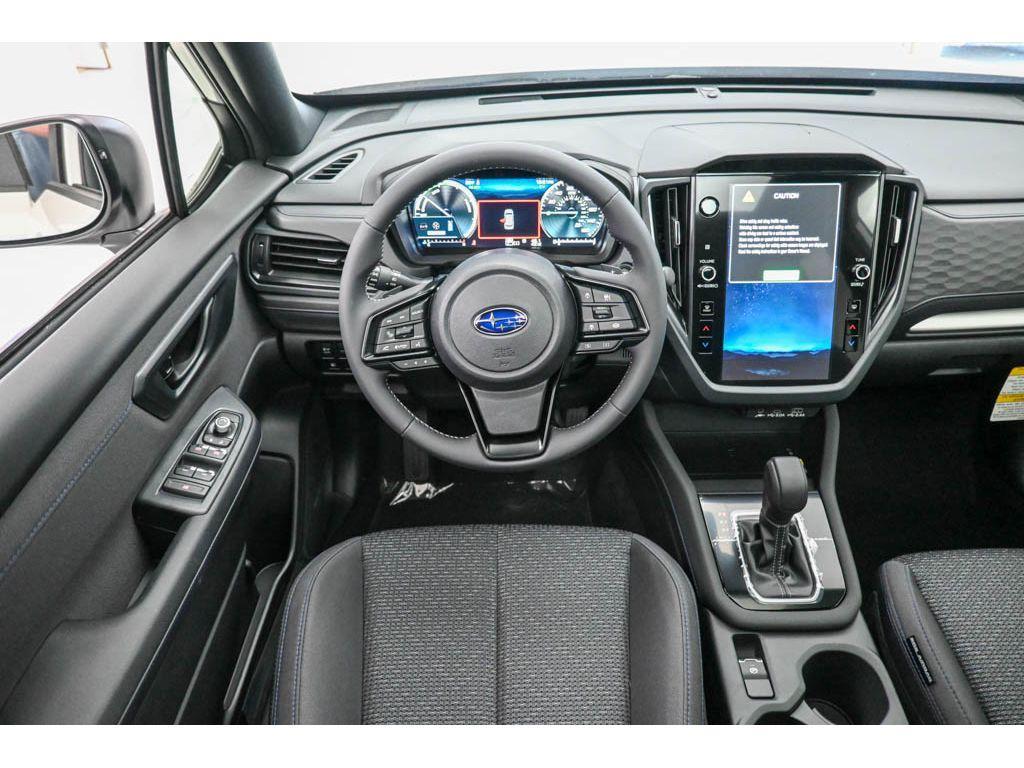 new 2025 Subaru Forester Hybrid car, priced at $38,312