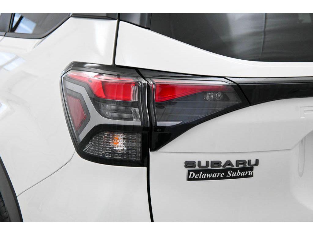 new 2025 Subaru Forester Hybrid car, priced at $38,312
