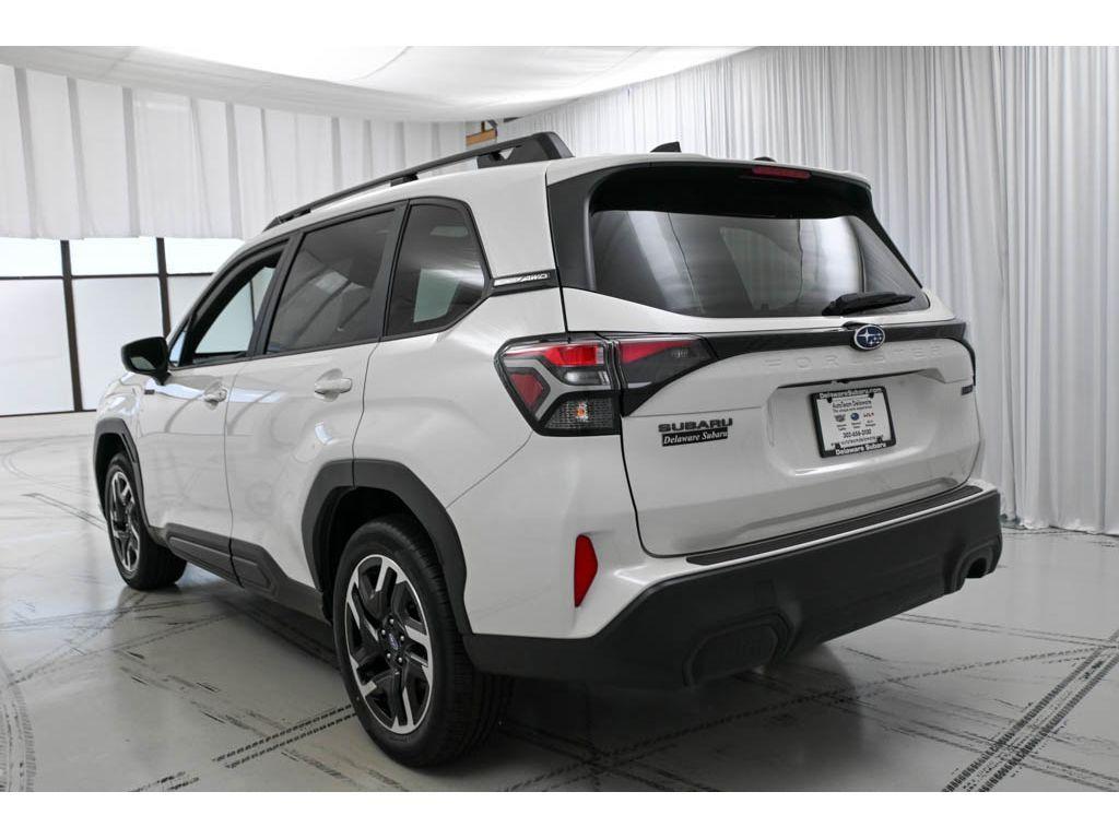 new 2025 Subaru Forester Hybrid car, priced at $38,312
