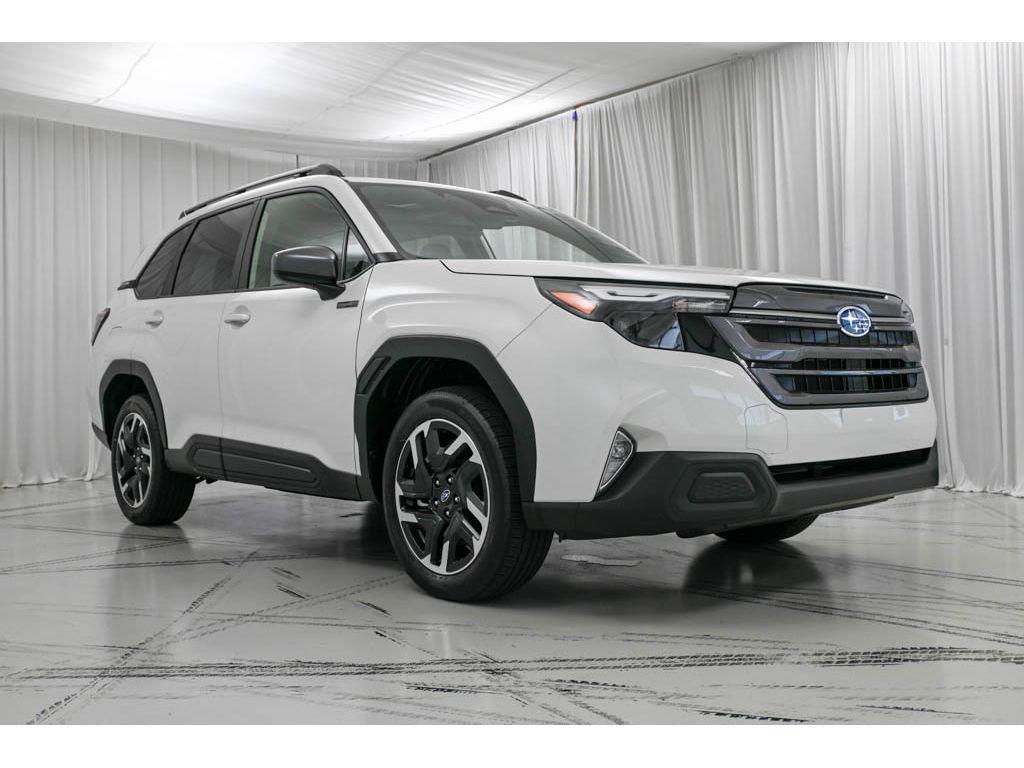 new 2025 Subaru Forester Hybrid car, priced at $38,312
